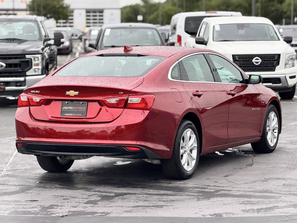 2024 Chevrolet Malibu Image 10