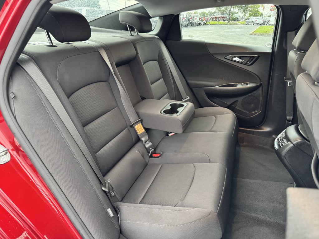 2024 Chevrolet Malibu Image 26
