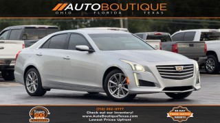 Image for 2019 Cadillac CTS Luxury RWD ID: 6638660