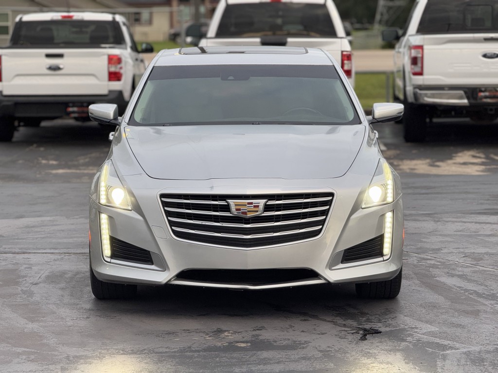 2019 Cadillac CTS Image 5