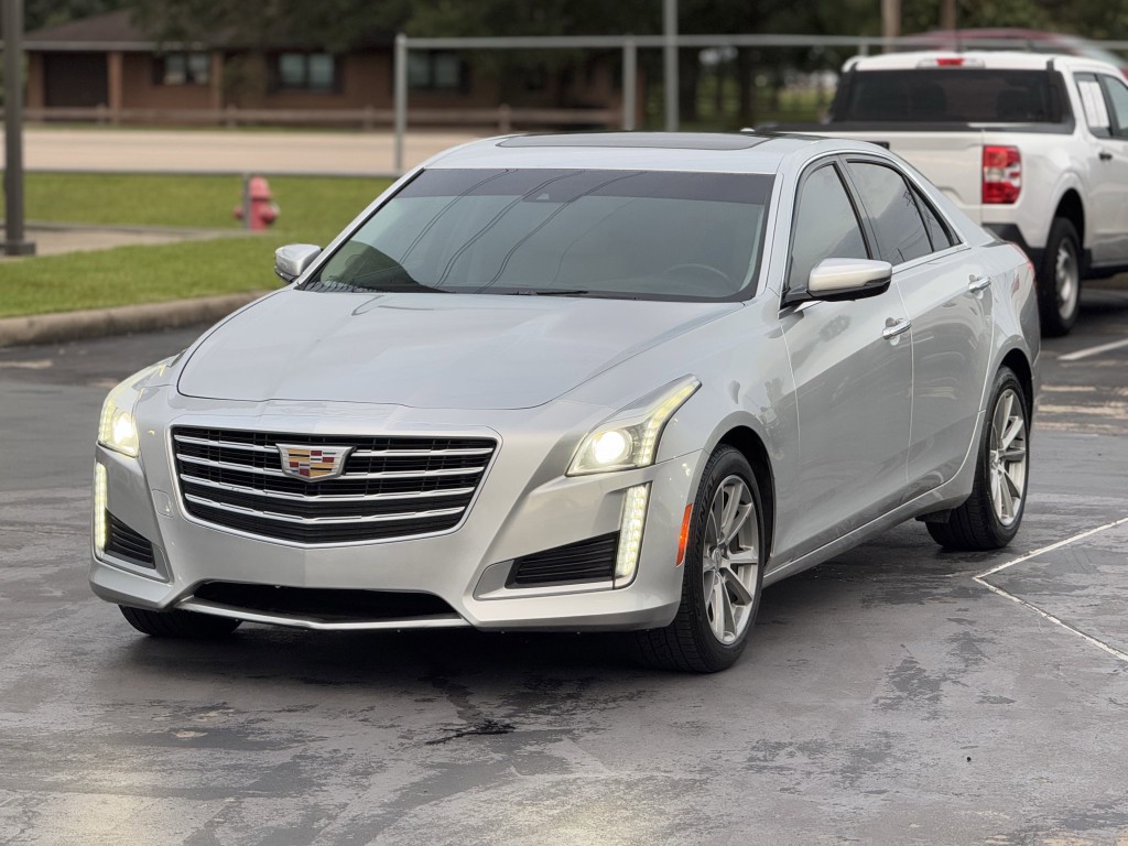 2019 Cadillac CTS Image 7