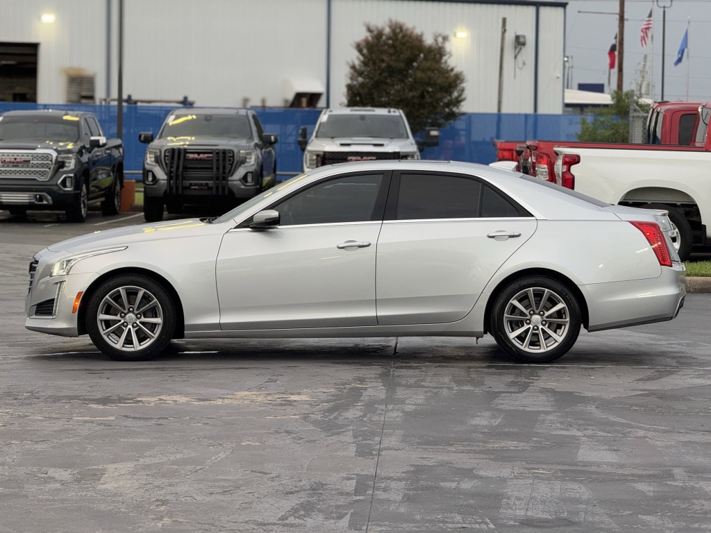 2019 Cadillac CTS Image 8