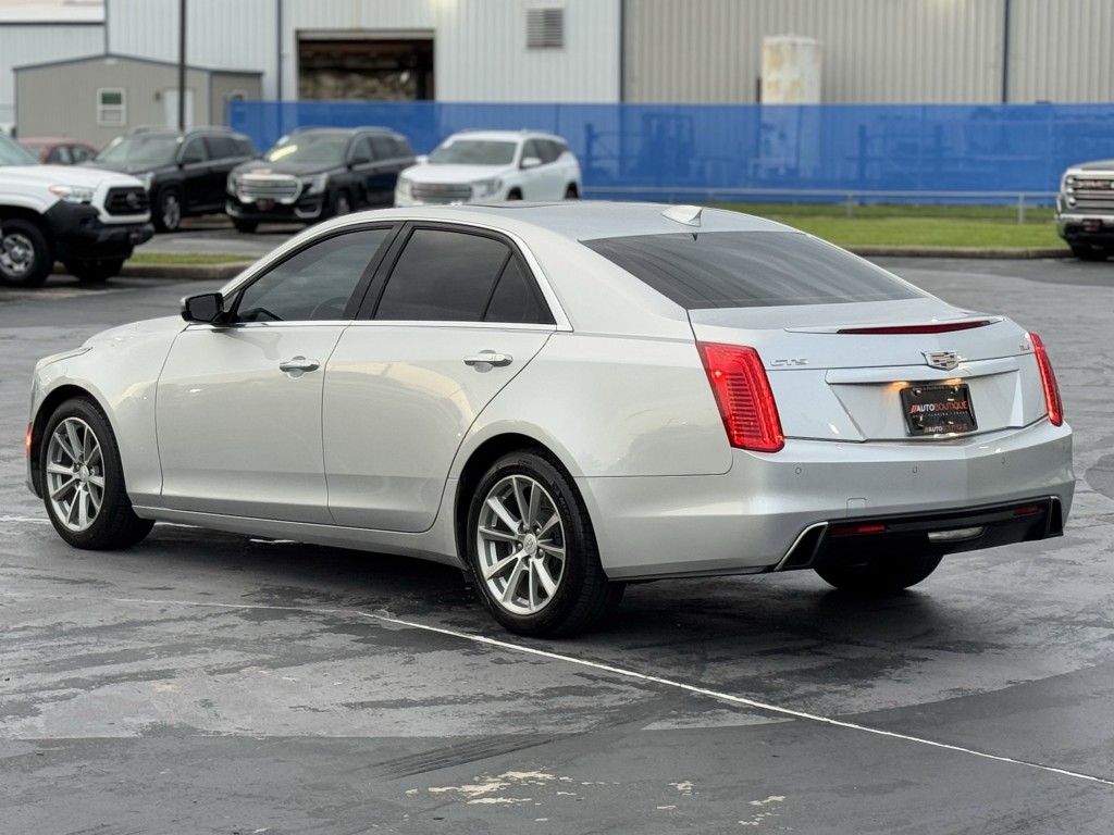 2019 Cadillac CTS Image 9