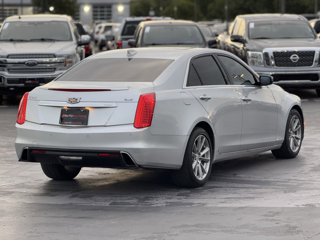 2019 Cadillac CTS Image 10