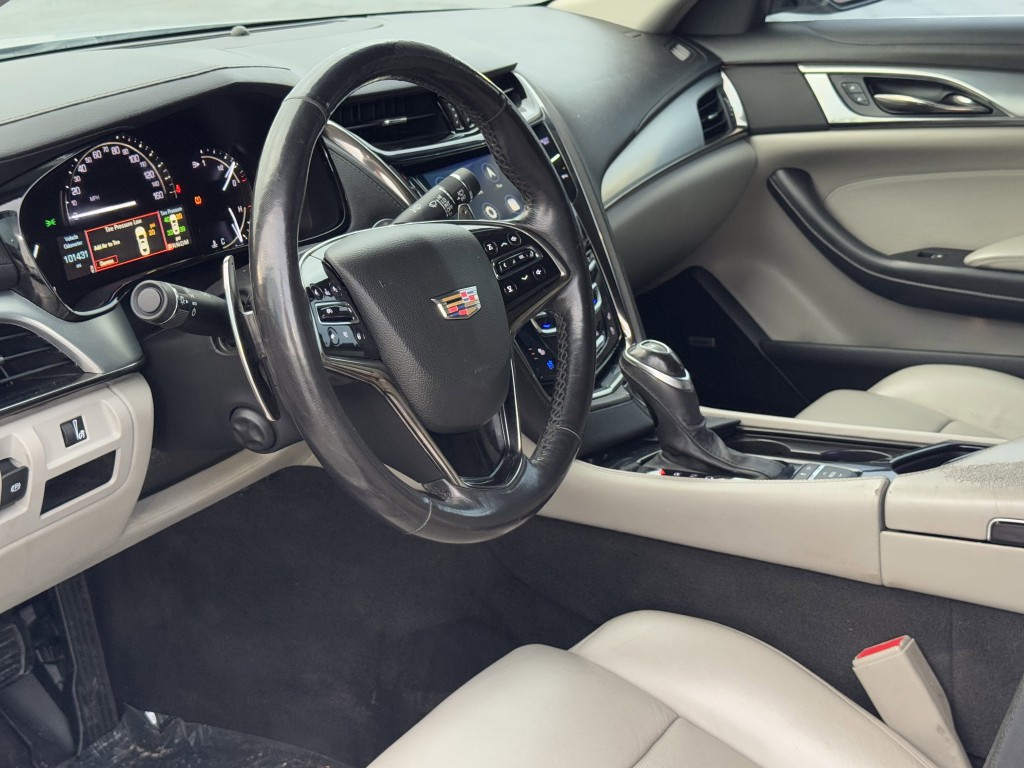 2019 Cadillac CTS Image 12