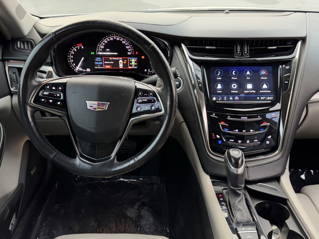 2019 Cadillac CTS Image 14