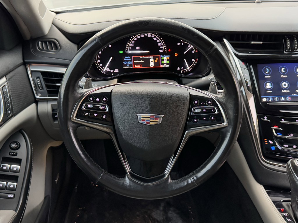 2019 Cadillac CTS Image 15