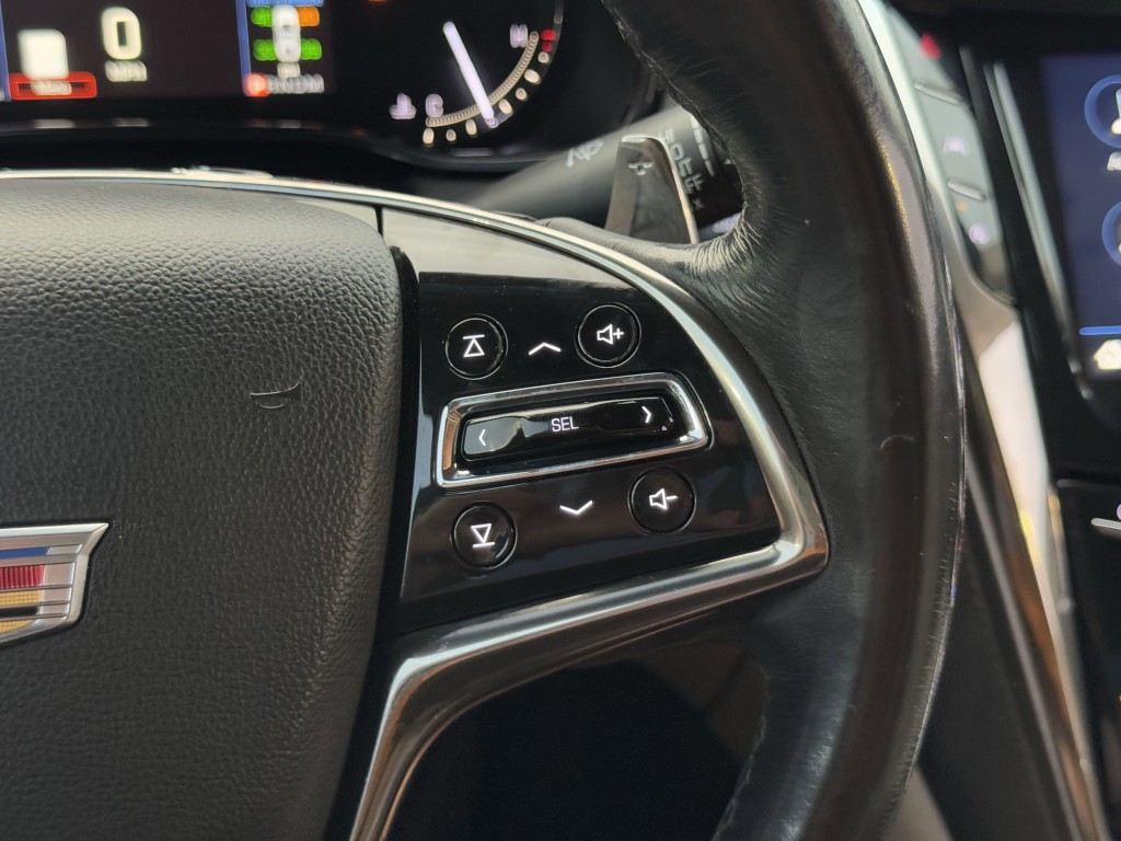 2019 Cadillac CTS Image 16