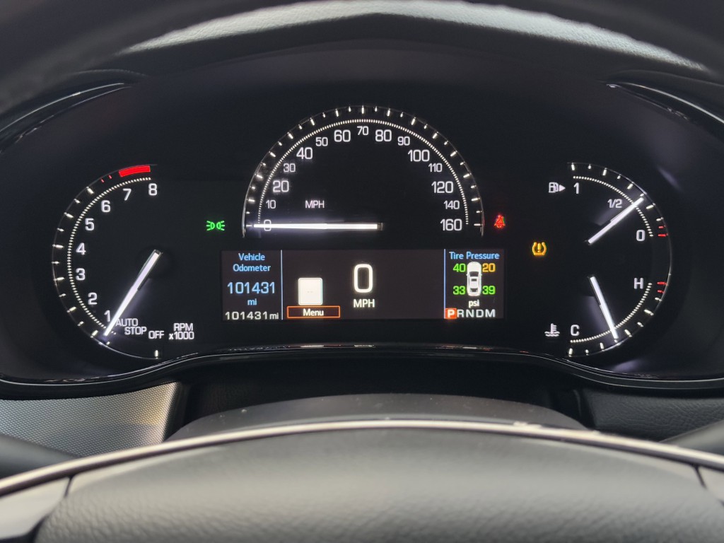 2019 Cadillac CTS Image 17