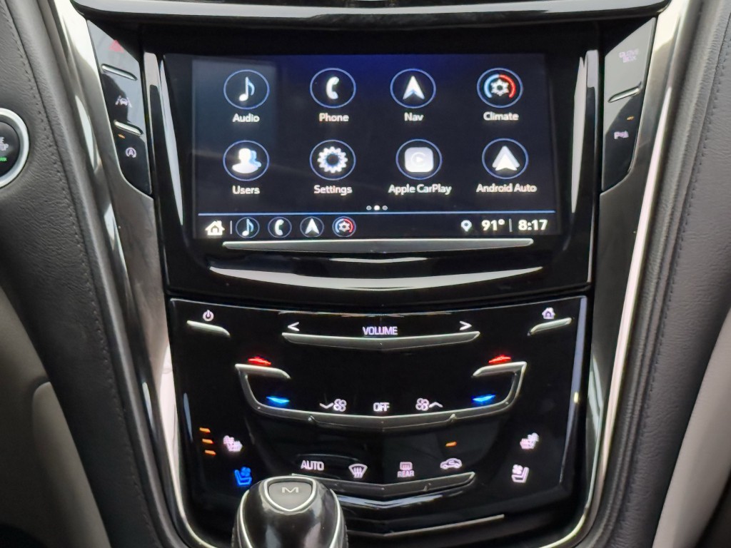 2019 Cadillac CTS Image 18