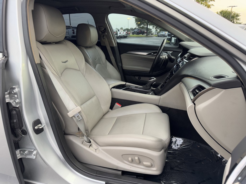 2019 Cadillac CTS Image 24