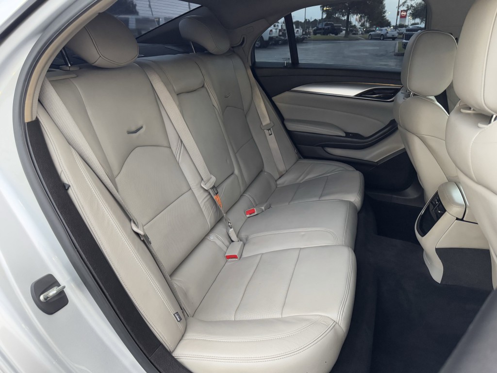 2019 Cadillac CTS Image 25