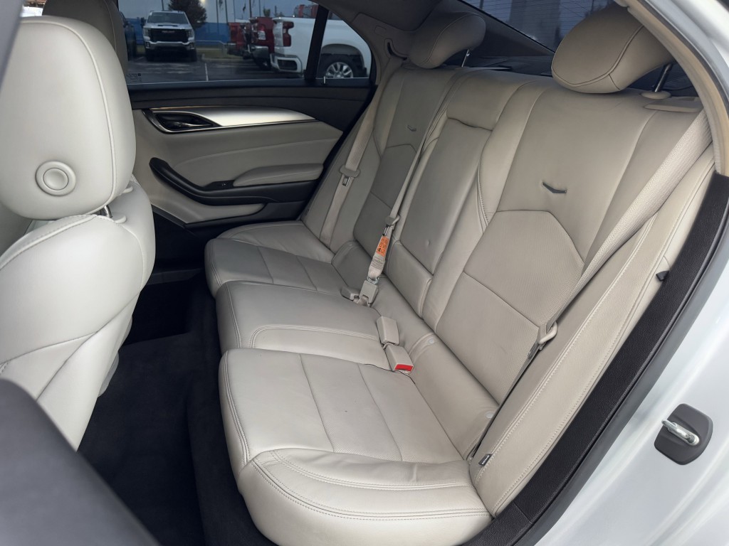 2019 Cadillac CTS Image 26