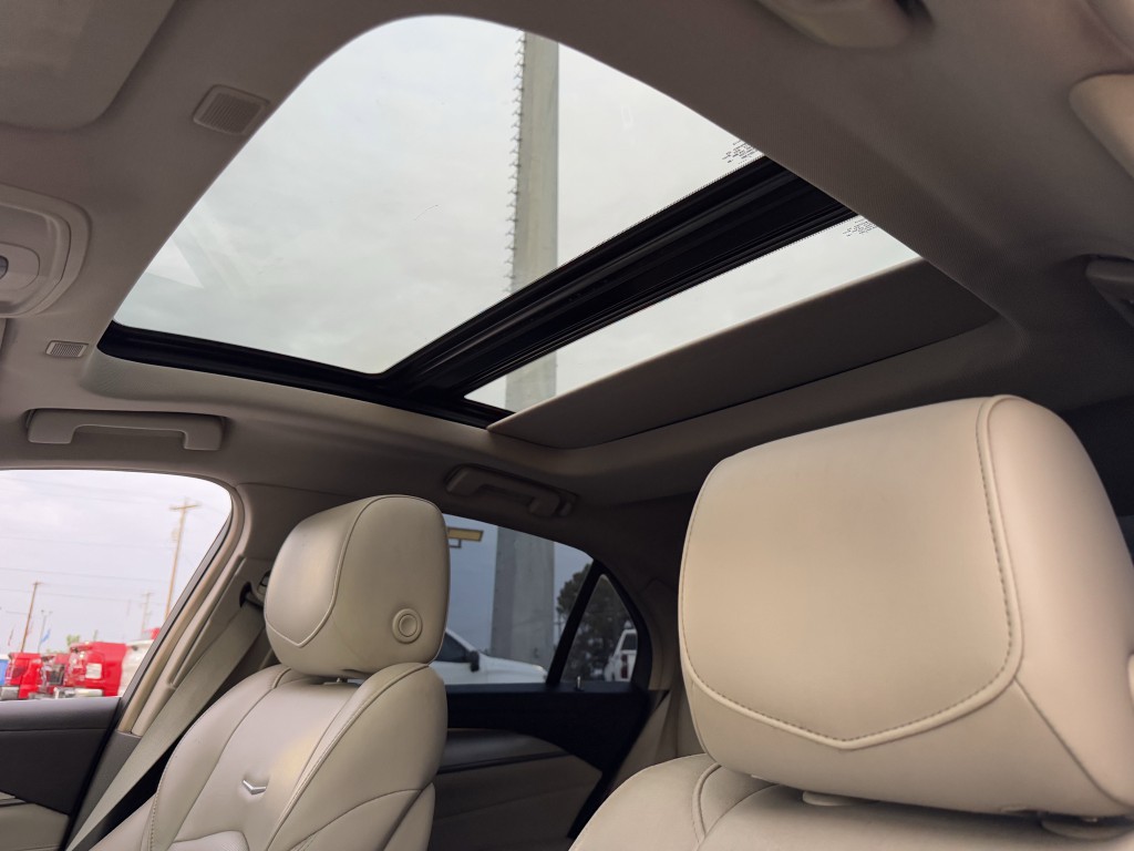 2019 Cadillac CTS Image 27