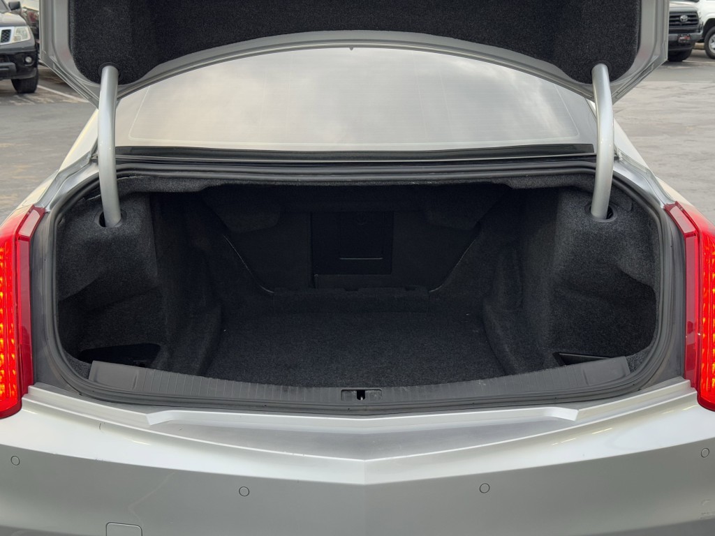 2019 Cadillac CTS Image 28