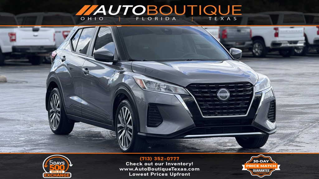 2023 Nissan Kicks Image 1