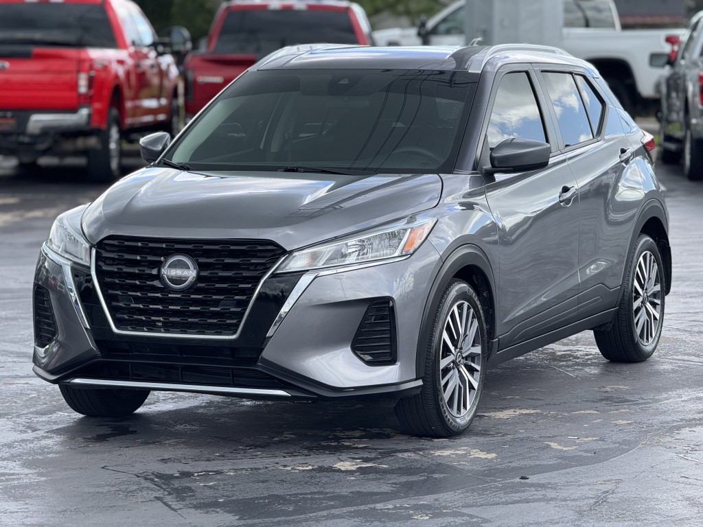 2023 Nissan Kicks Image 5
