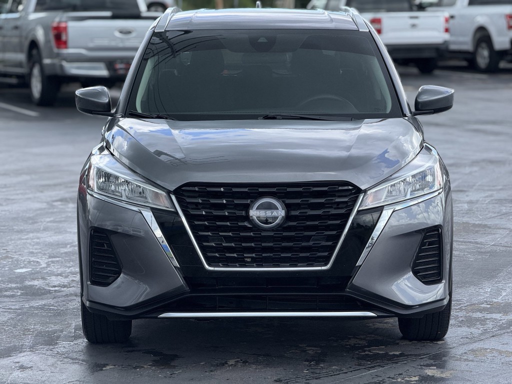 2023 Nissan Kicks Image 7