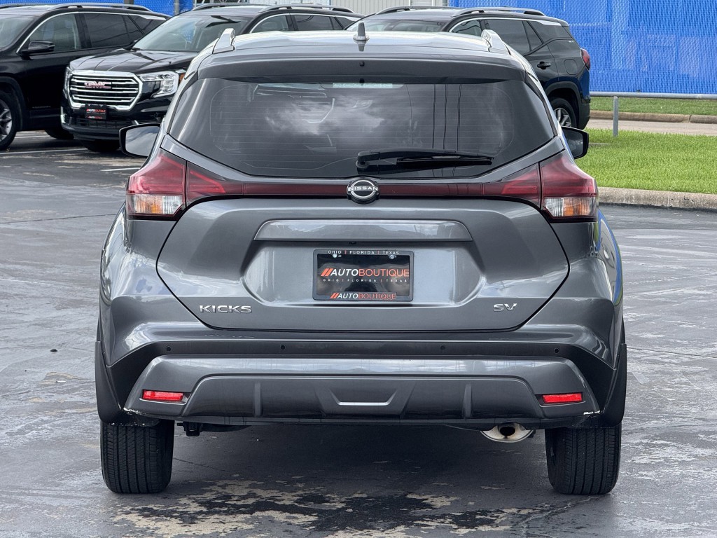 2023 Nissan Kicks Image 8