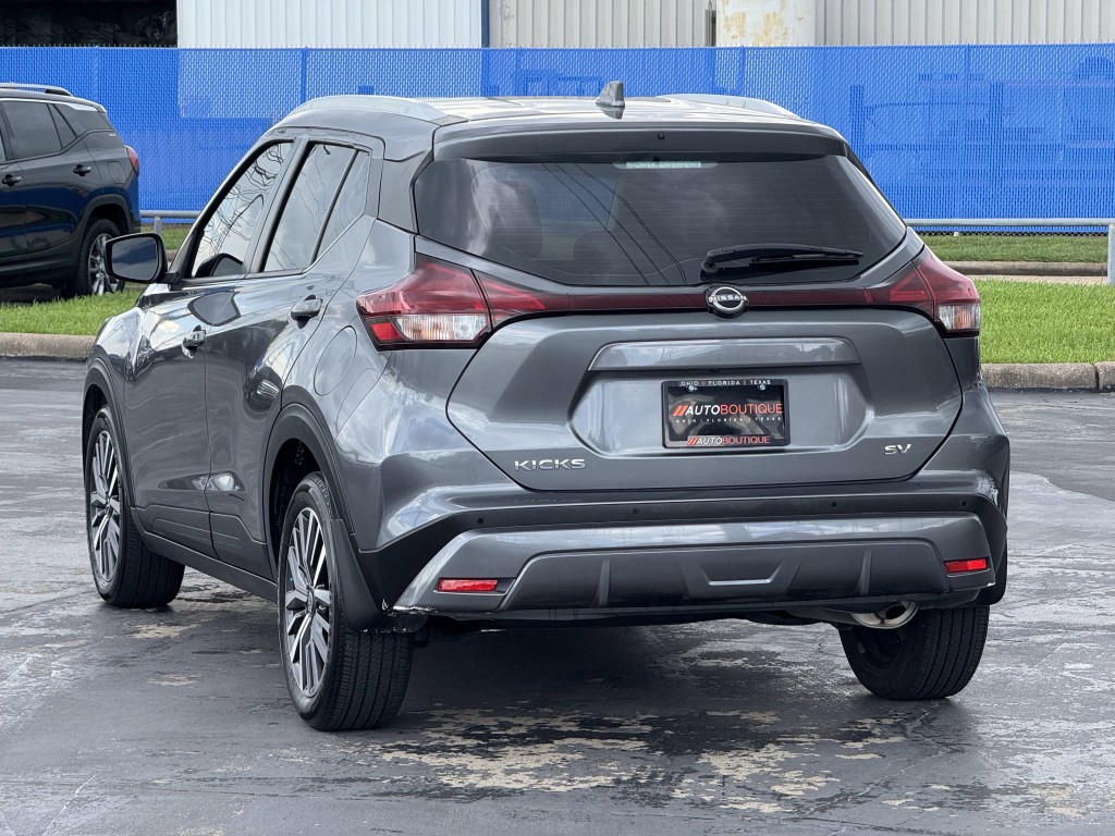 2023 Nissan Kicks Image 9