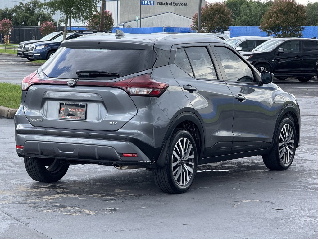 2023 Nissan Kicks Image 10