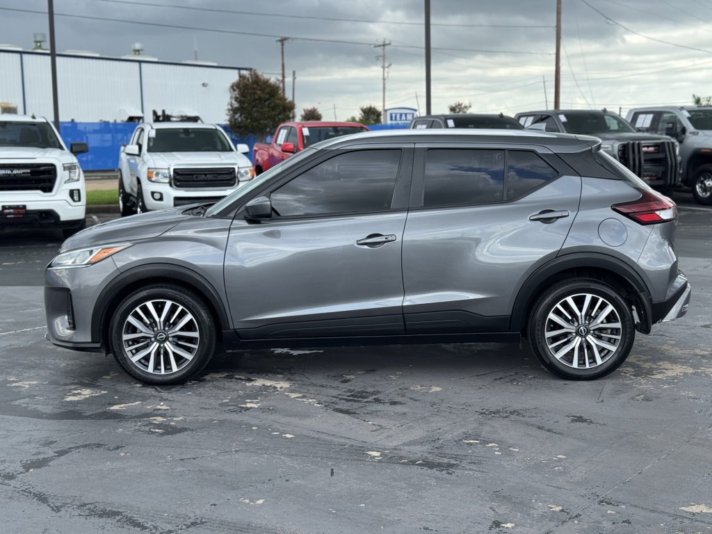 2023 Nissan Kicks Image 11