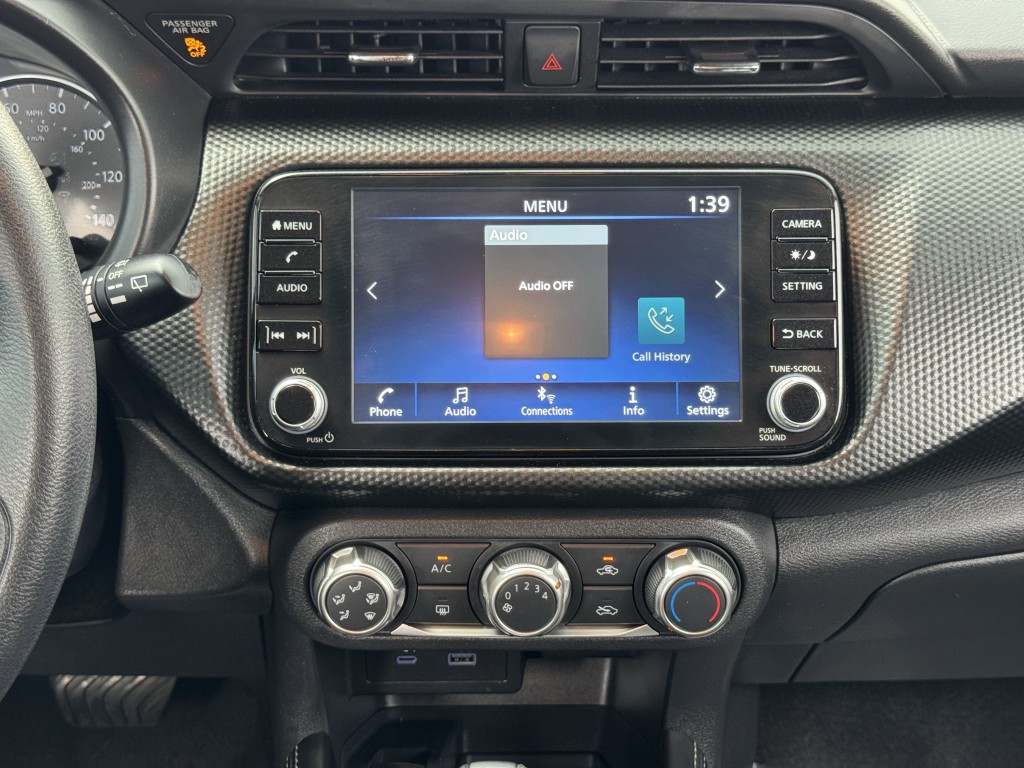 2023 Nissan Kicks Image 16