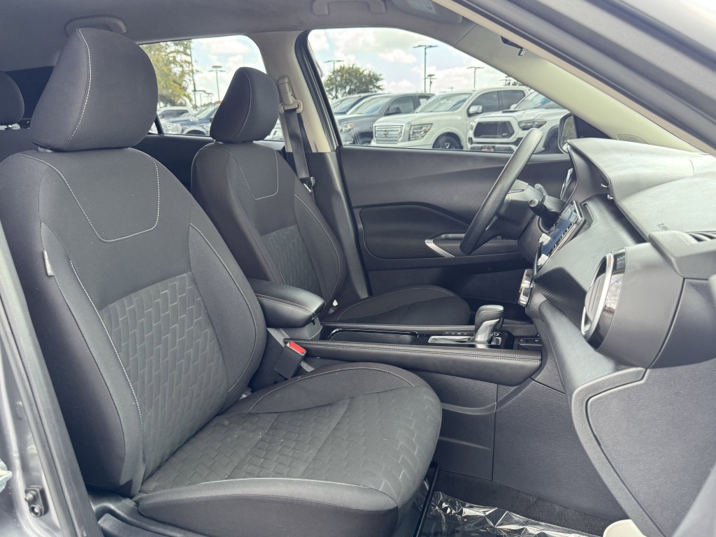 2023 Nissan Kicks Image 21