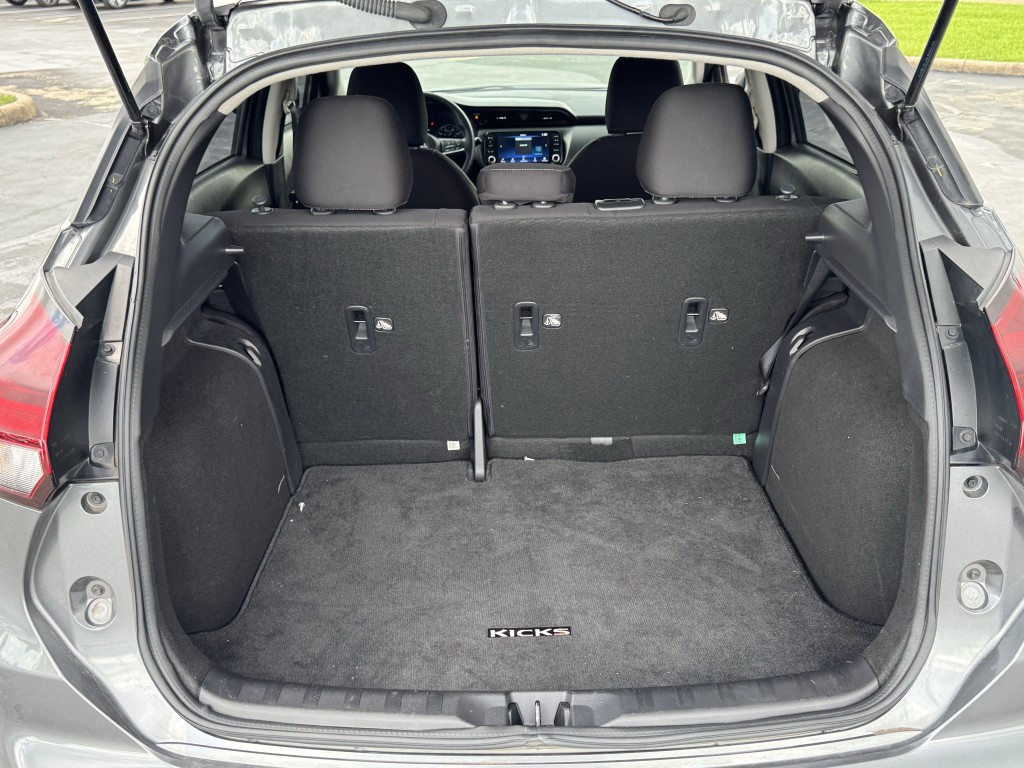2023 Nissan Kicks Image 24