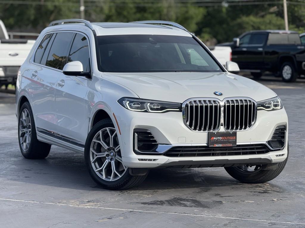 2019 BMW X7 Image 3