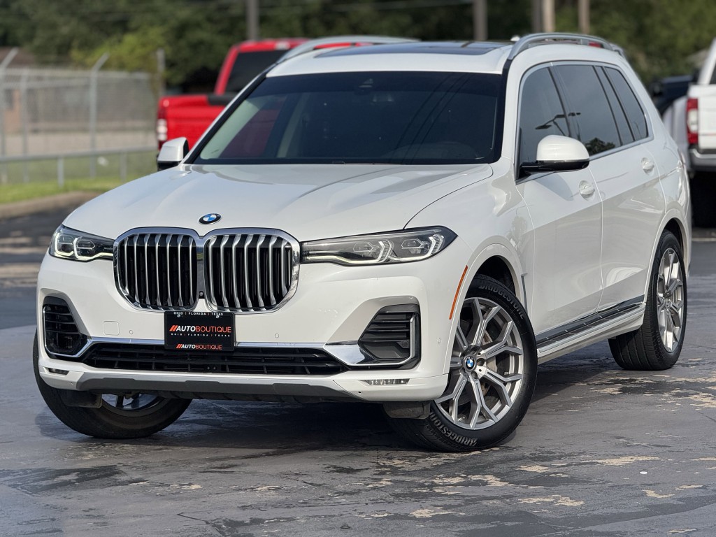 2019 BMW X7 Image 5