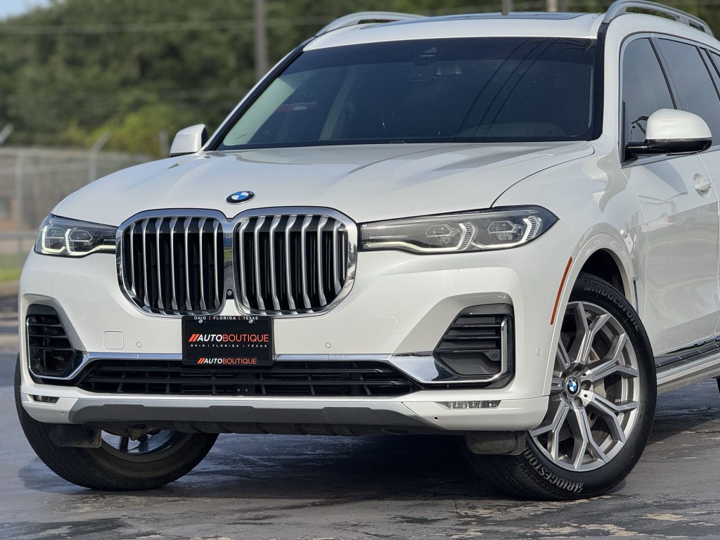 2019 BMW X7 Image 6