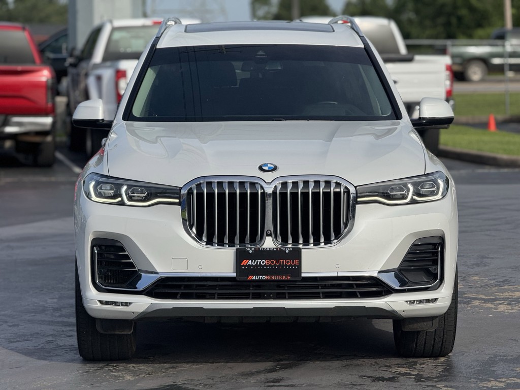 2019 BMW X7 Image 7