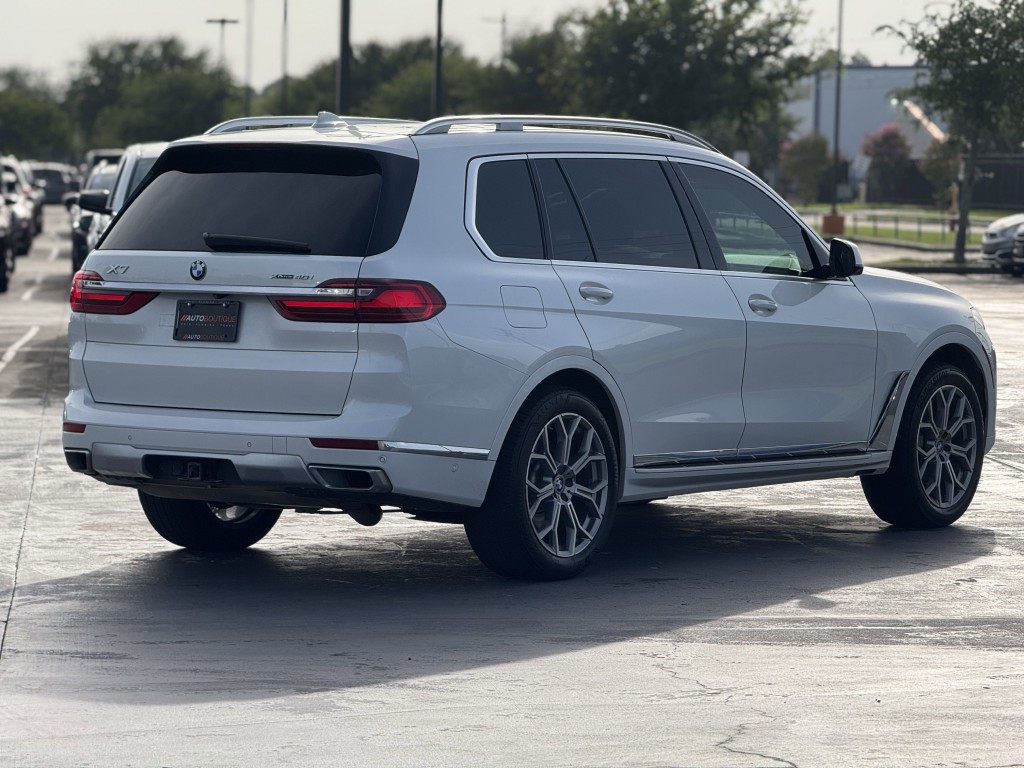 2019 BMW X7 Image 10