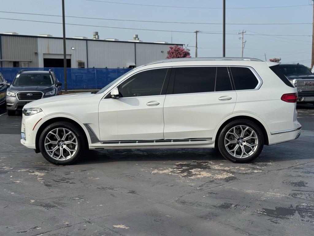 2019 BMW X7 Image 13