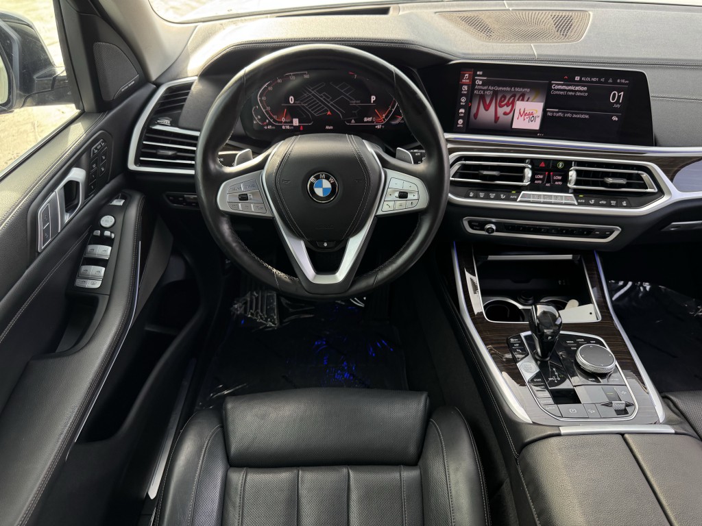2019 BMW X7 Image 18