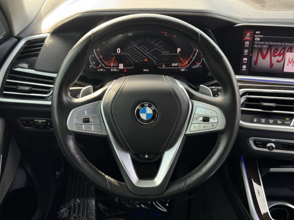 2019 BMW X7 Image 19