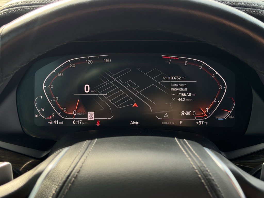 2019 BMW X7 Image 22