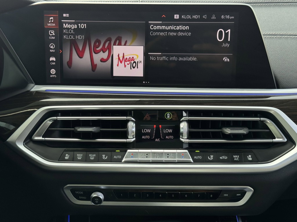 2019 BMW X7 Image 23