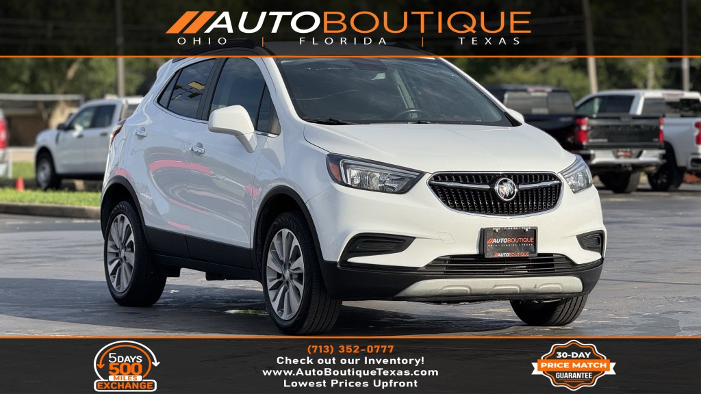 2020 Buick Enclave Image 1