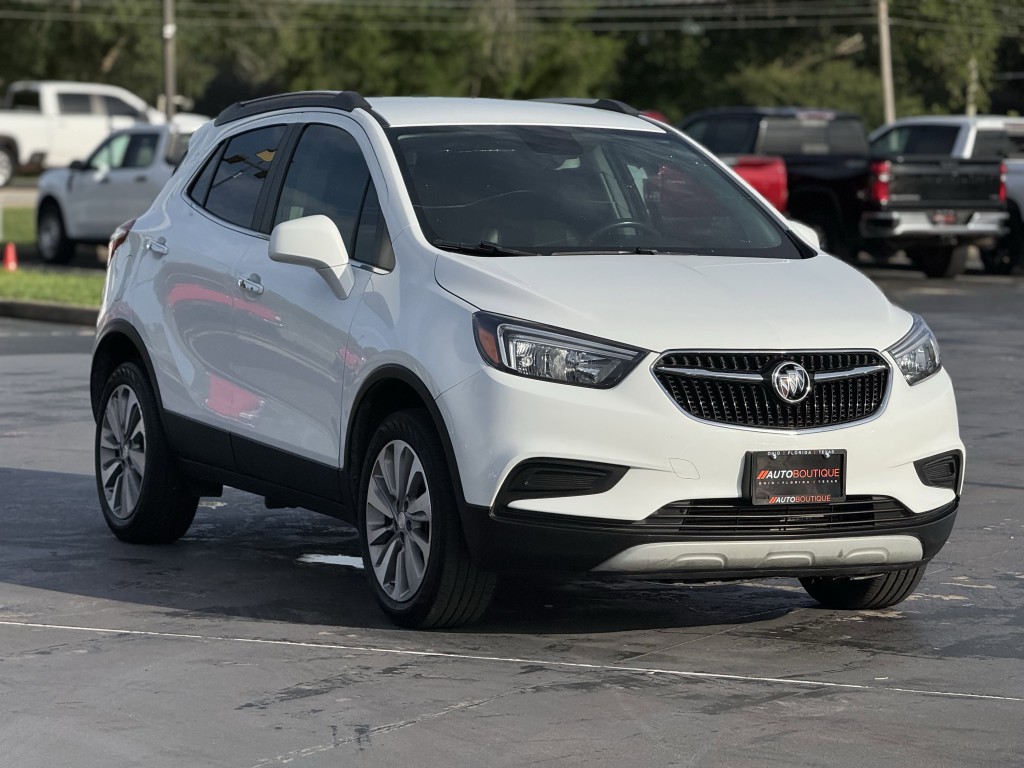 2020 Buick Enclave Image 3