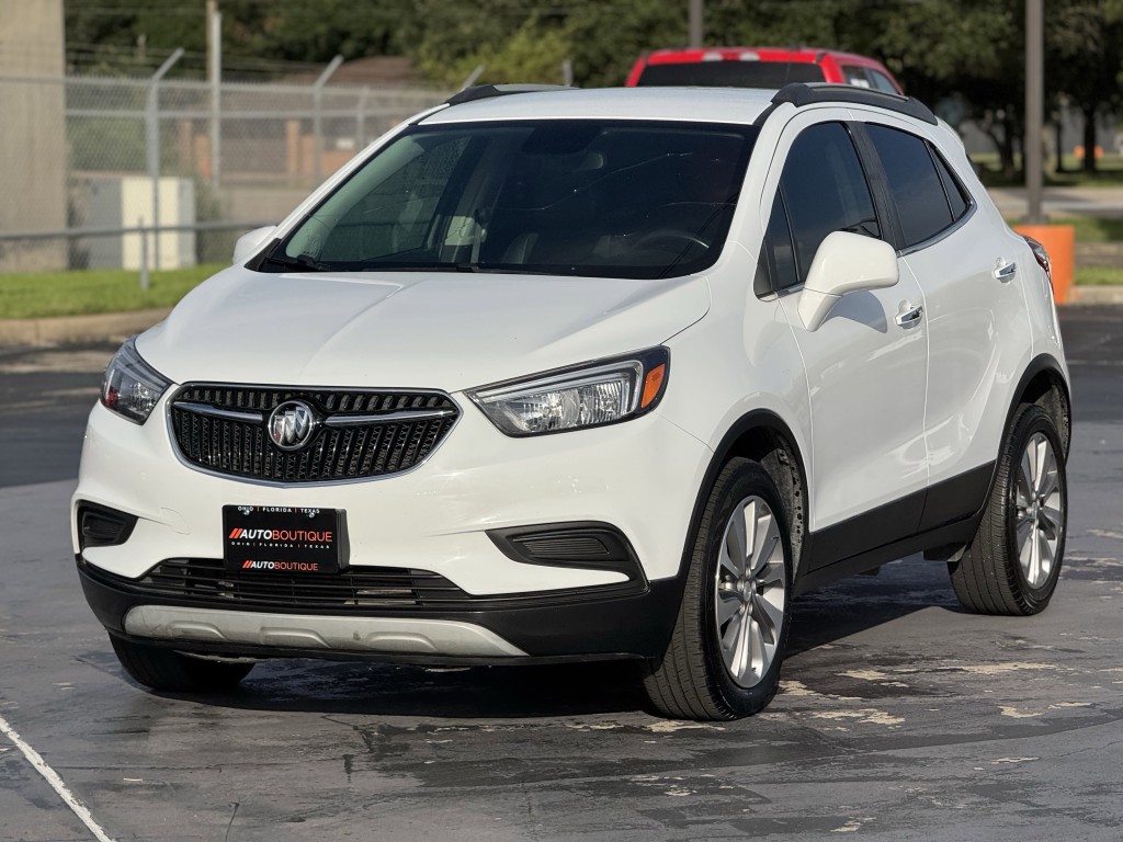 2020 Buick Enclave Image 5