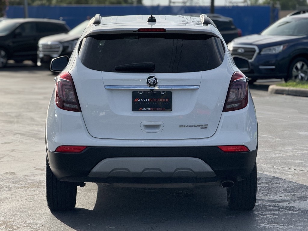 2020 Buick Enclave Image 6
