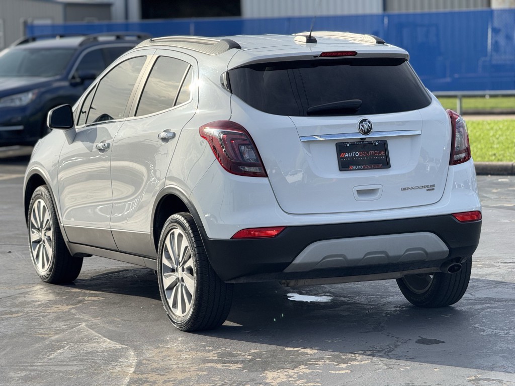 2020 Buick Enclave Image 7