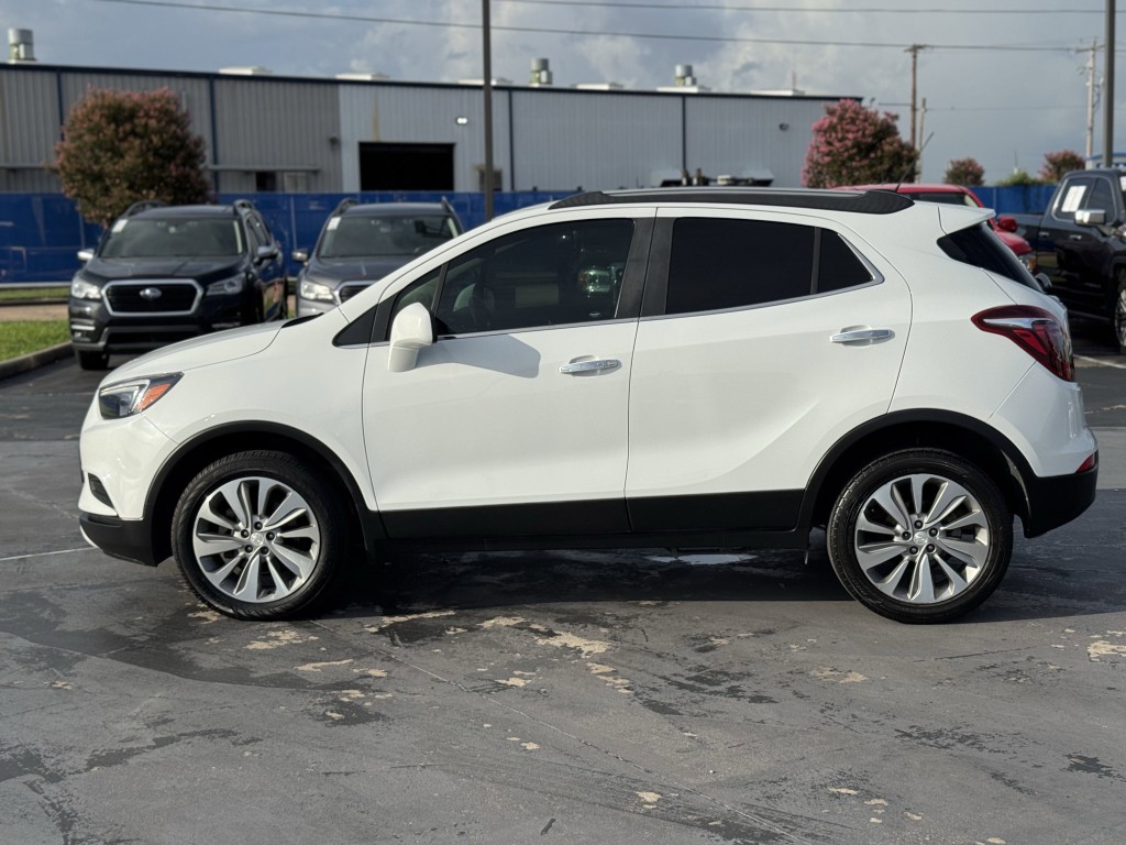 2020 Buick Enclave Image 9