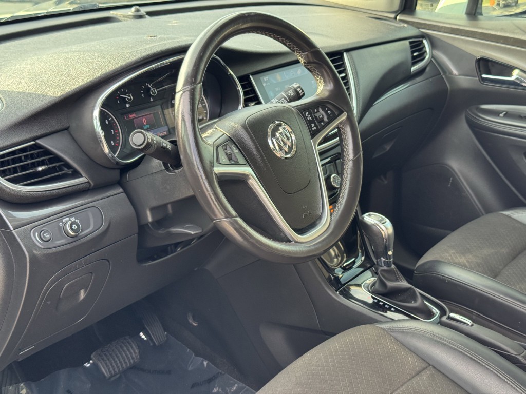 2020 Buick Enclave Image 11