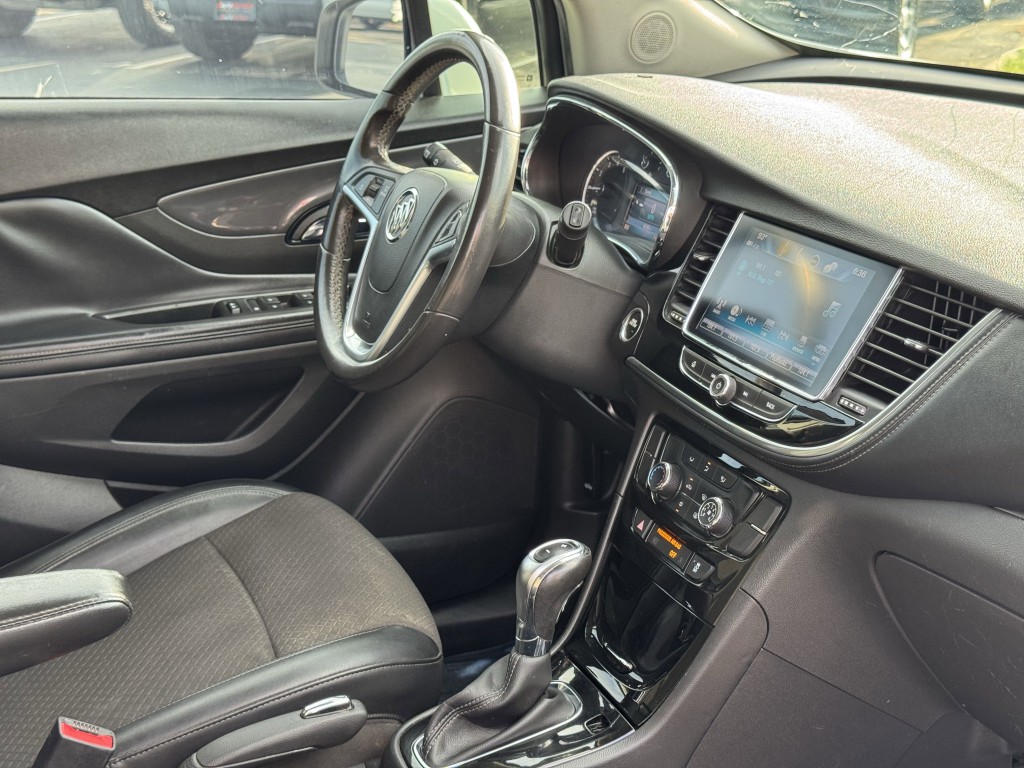 2020 Buick Enclave Image 12