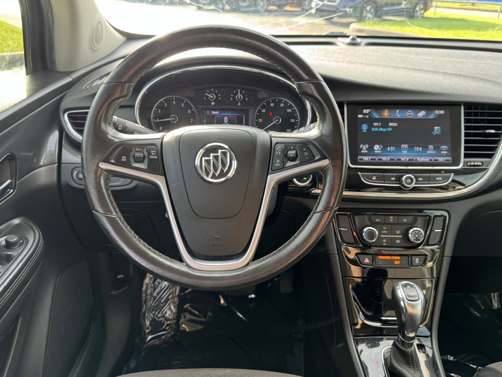2020 Buick Enclave Image 13