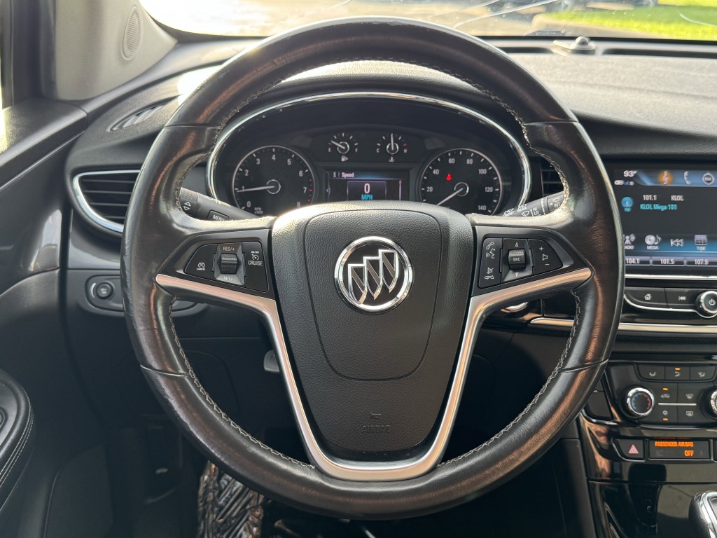 2020 Buick Enclave Image 14