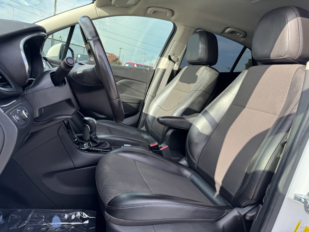 2020 Buick Enclave Image 21